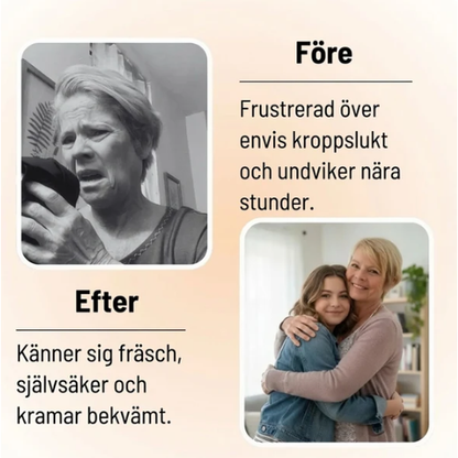 Noréva - Deodoriserande tvål med persimon